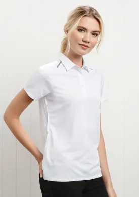 Biz Collection Womens Academy S/S Polo (P012LS)