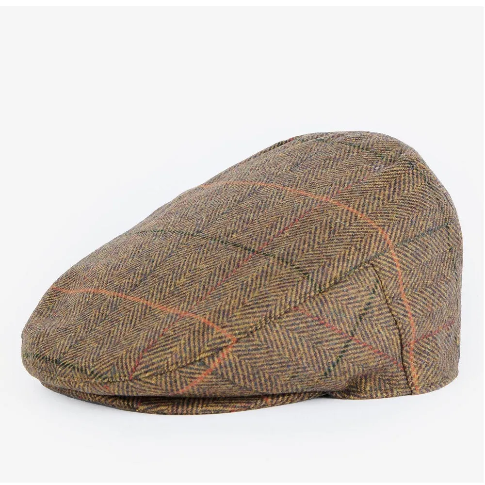 Barbour Wilkin Flat Cap