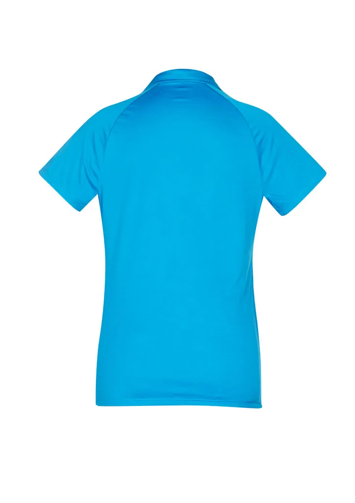 Biz Collection Womens Academy S/S Polo (P012LS)