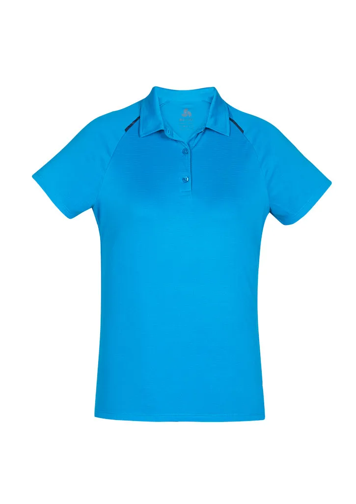 Biz Collection Womens Academy S/S Polo (P012LS)