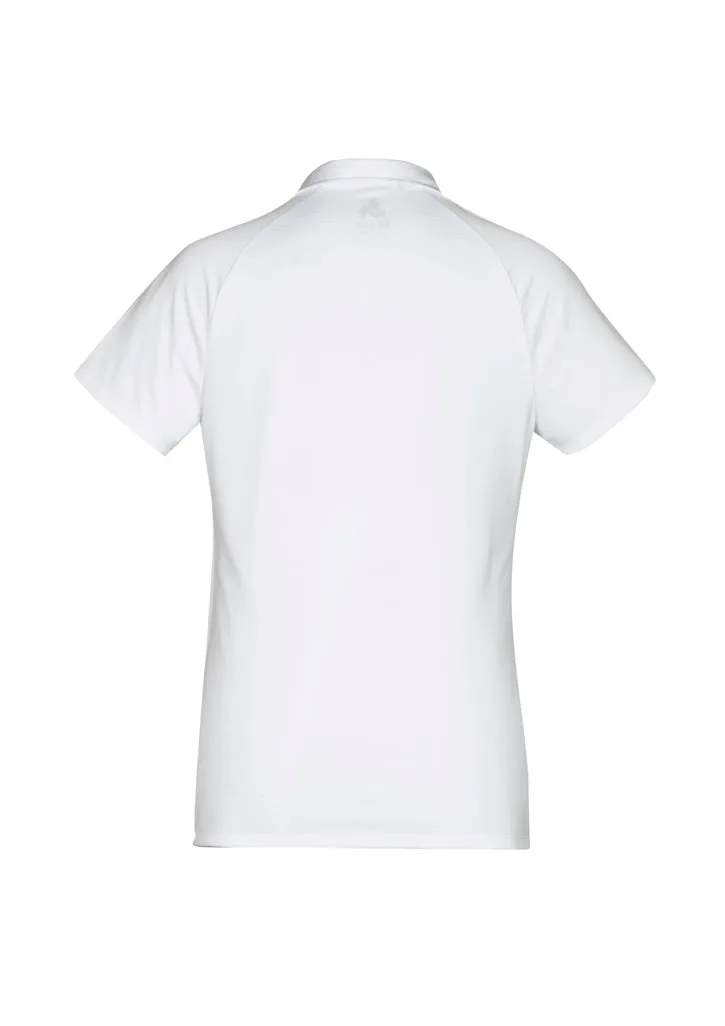 Biz Collection Womens Academy S/S Polo (P012LS)