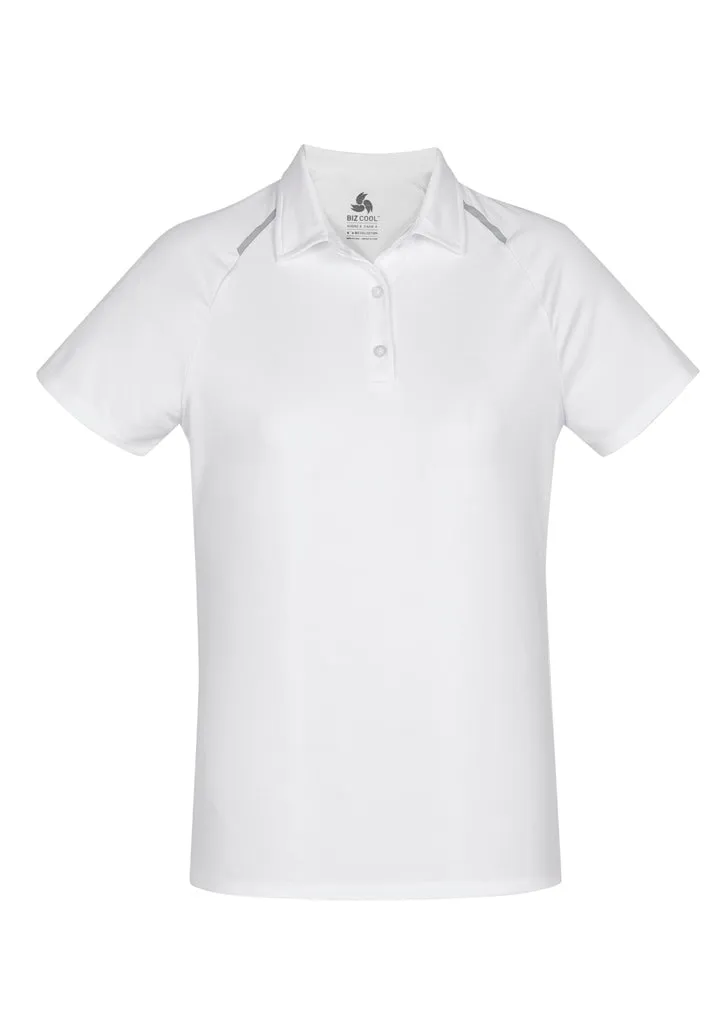 Biz Collection Womens Academy S/S Polo (P012LS)