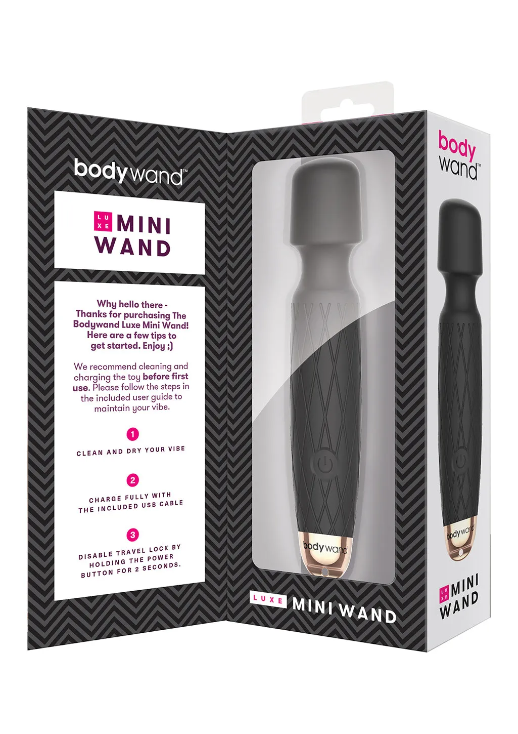 Bodywand Luxe Mini Wand