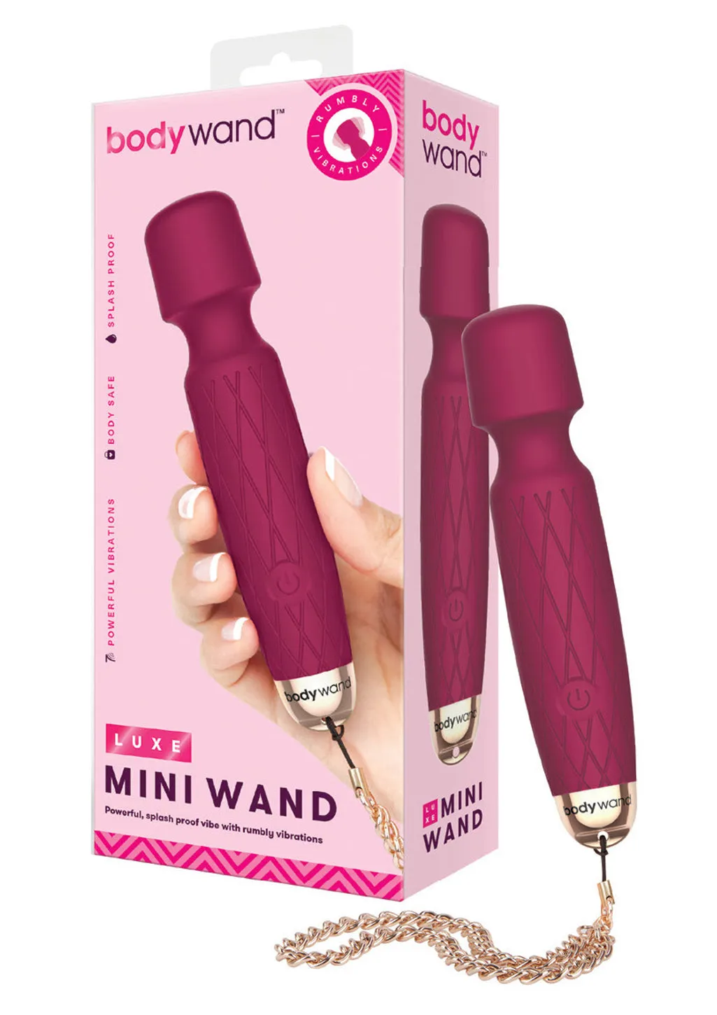 Bodywand Luxe Mini Wand