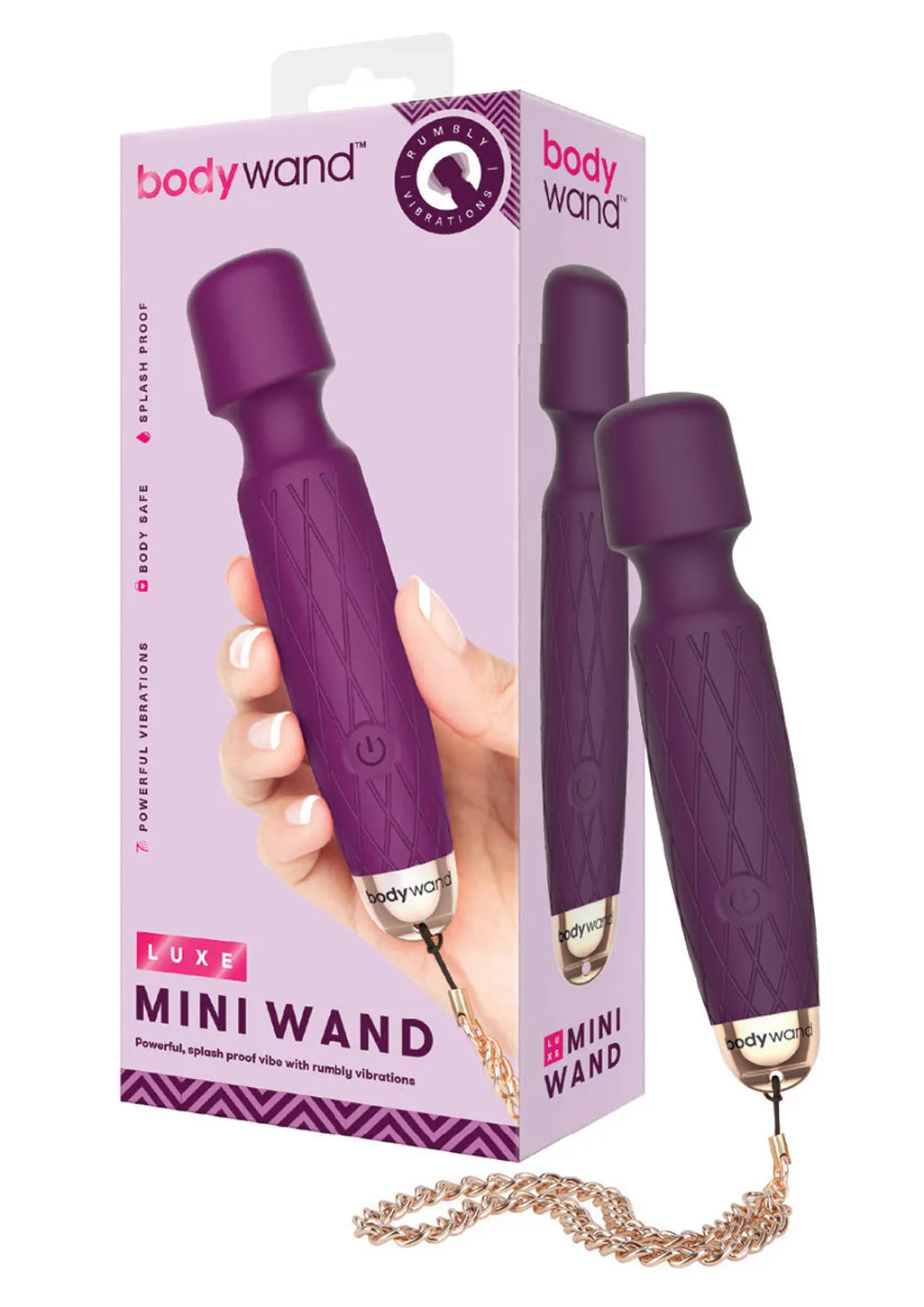 Bodywand Luxe Mini Wand