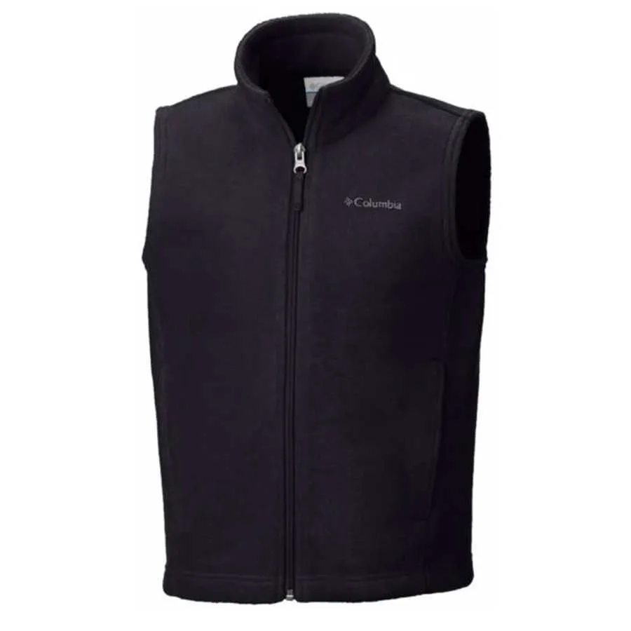 Boys' Steens Mountain Fleece Vest