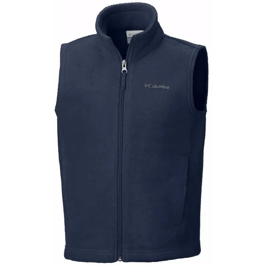 Boys' Steens Mountain Fleece Vest