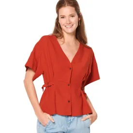 Burda Blouse 6135