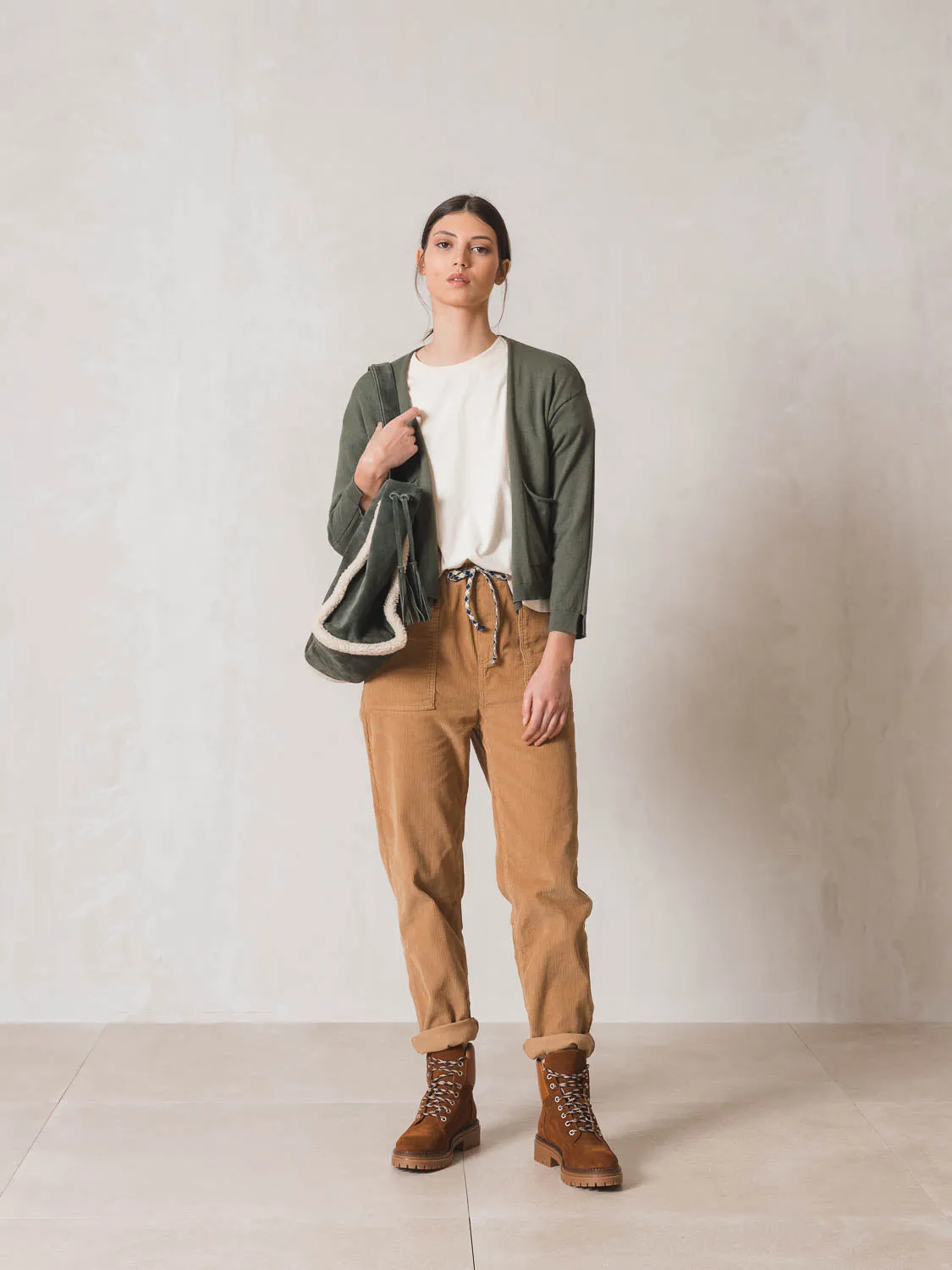 Byron Bag Khaki