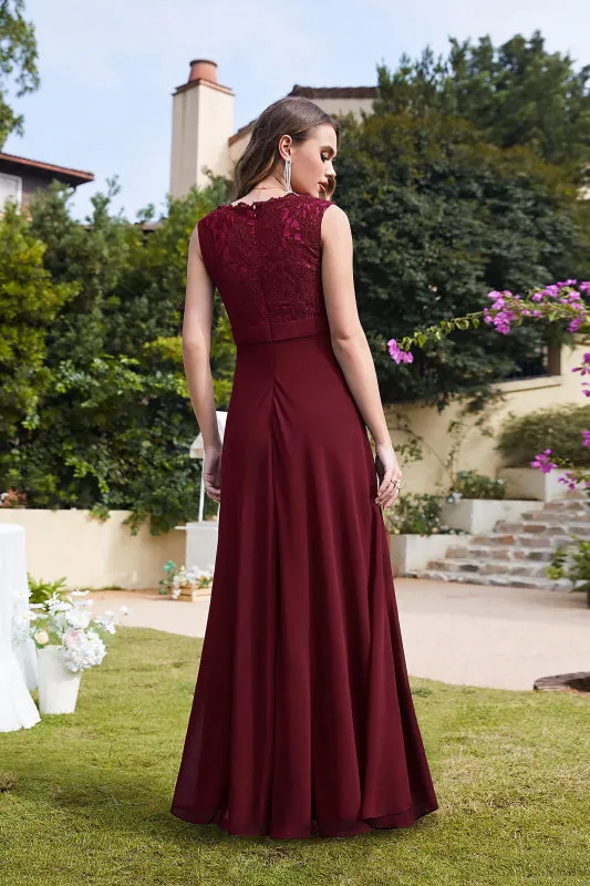 Cap Sleeves ALine Evening Dresses with Sash Sweetheart Floral Lace Appliques Party Wear Dresses