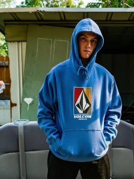 Catch 91 Pullover Hoodie - Riverside