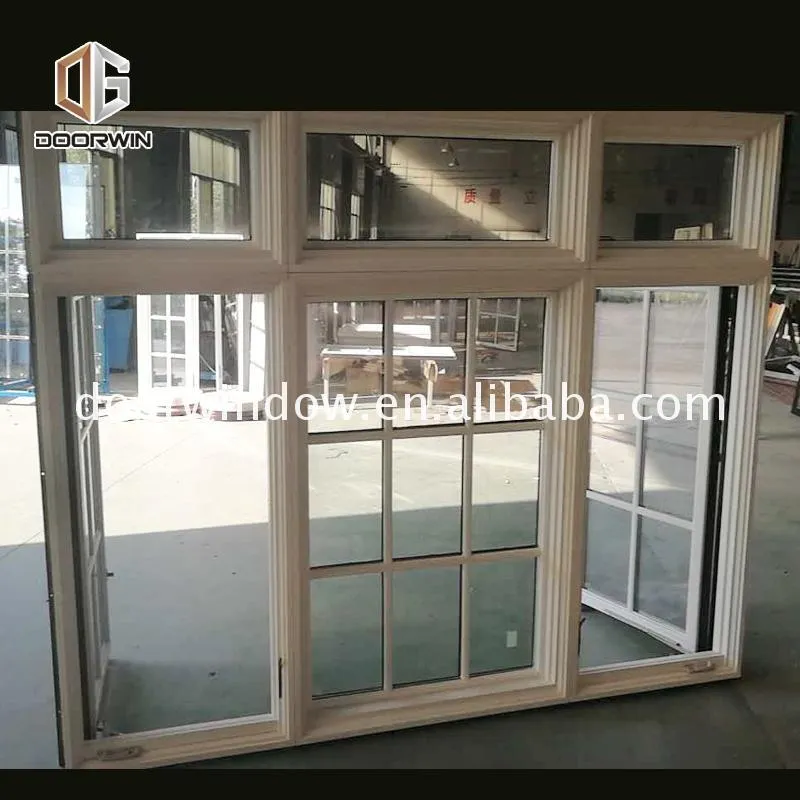 China Manufactory aluminium windows specials aama window ratings 36 inch round