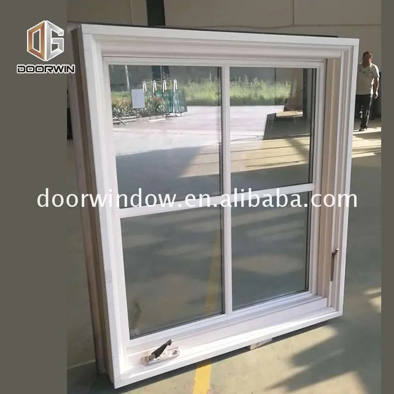 China Manufactory aluminium windows specials aama window ratings 36 inch round