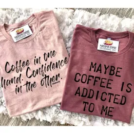 Coffee Life Tees