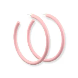 Color Coat Hoops | Blush