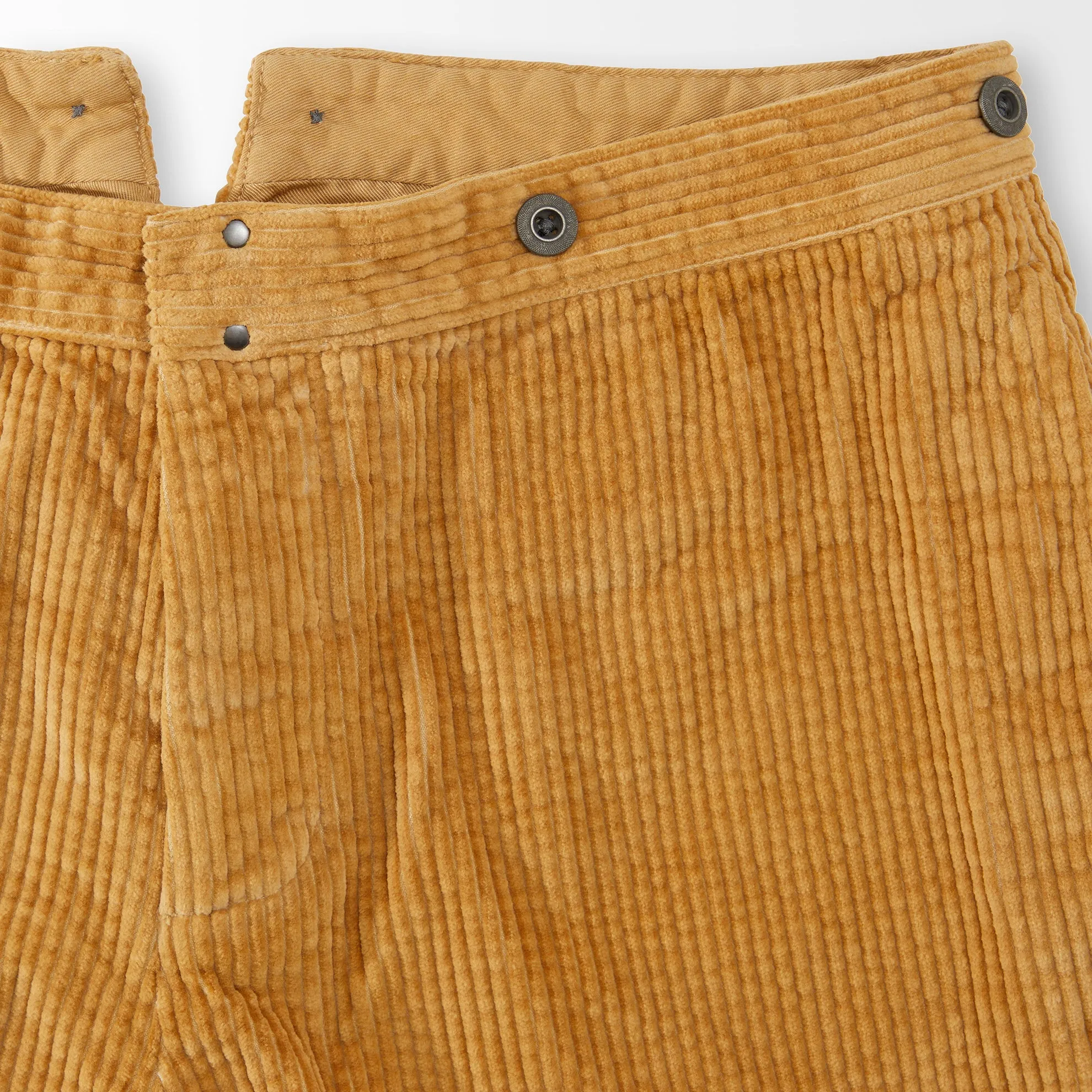 Corduroy French Work Pants