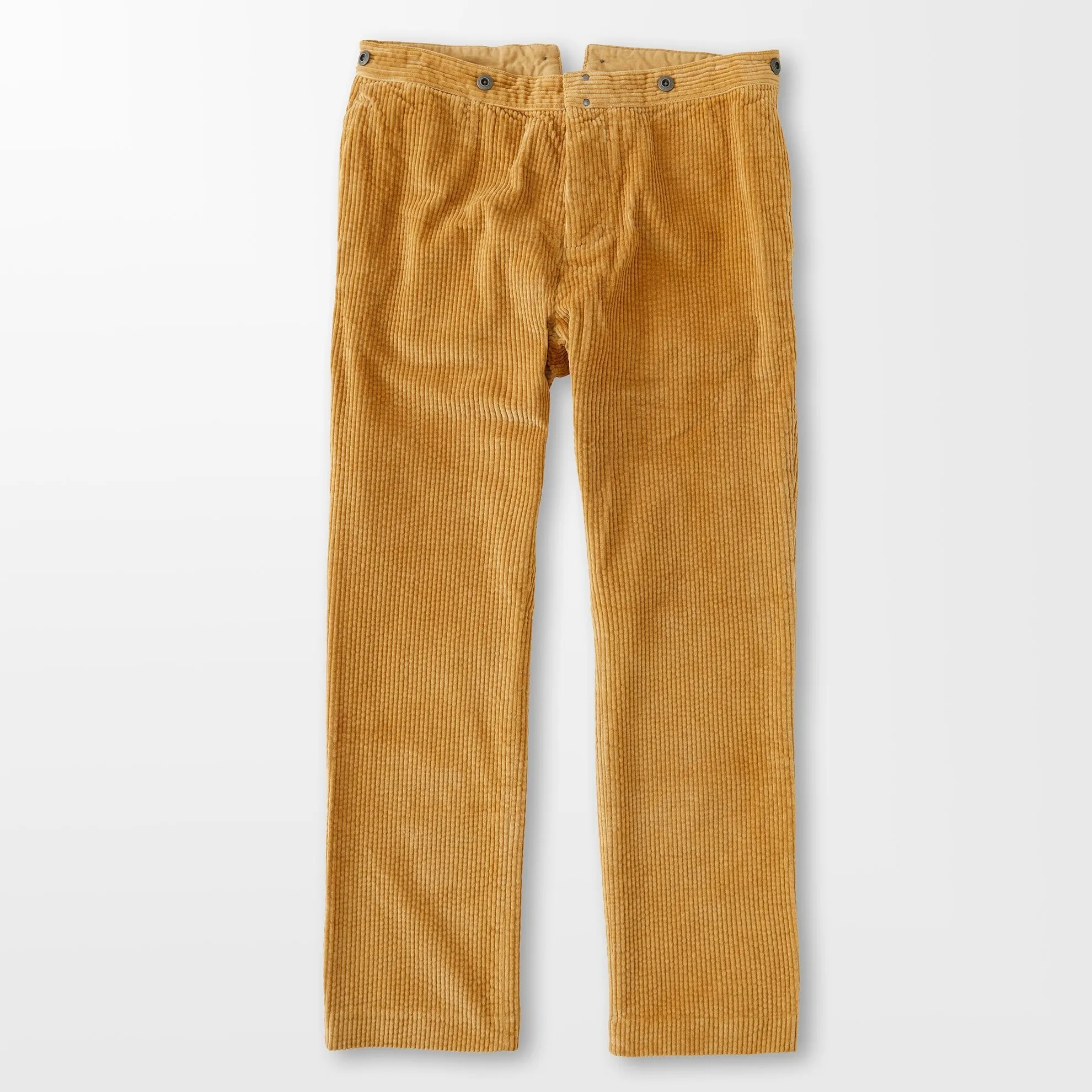 Corduroy French Work Pants