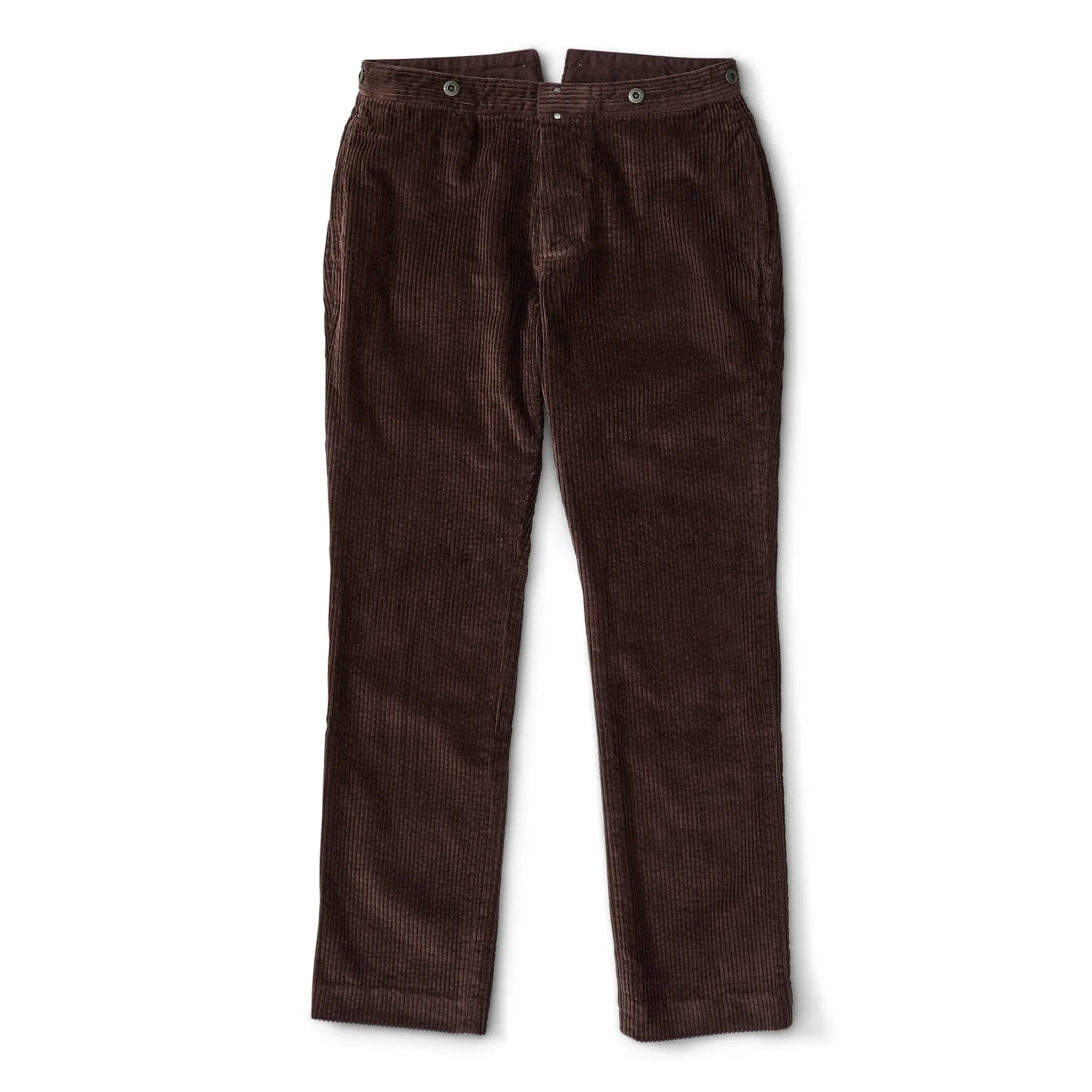 Corduroy French Work Pants