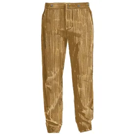 Corduroy French Work Pants