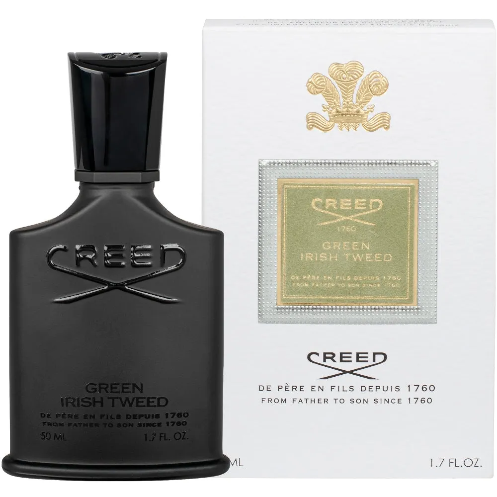 Creed Green Irish Tweed Eau De Parfum 50ml