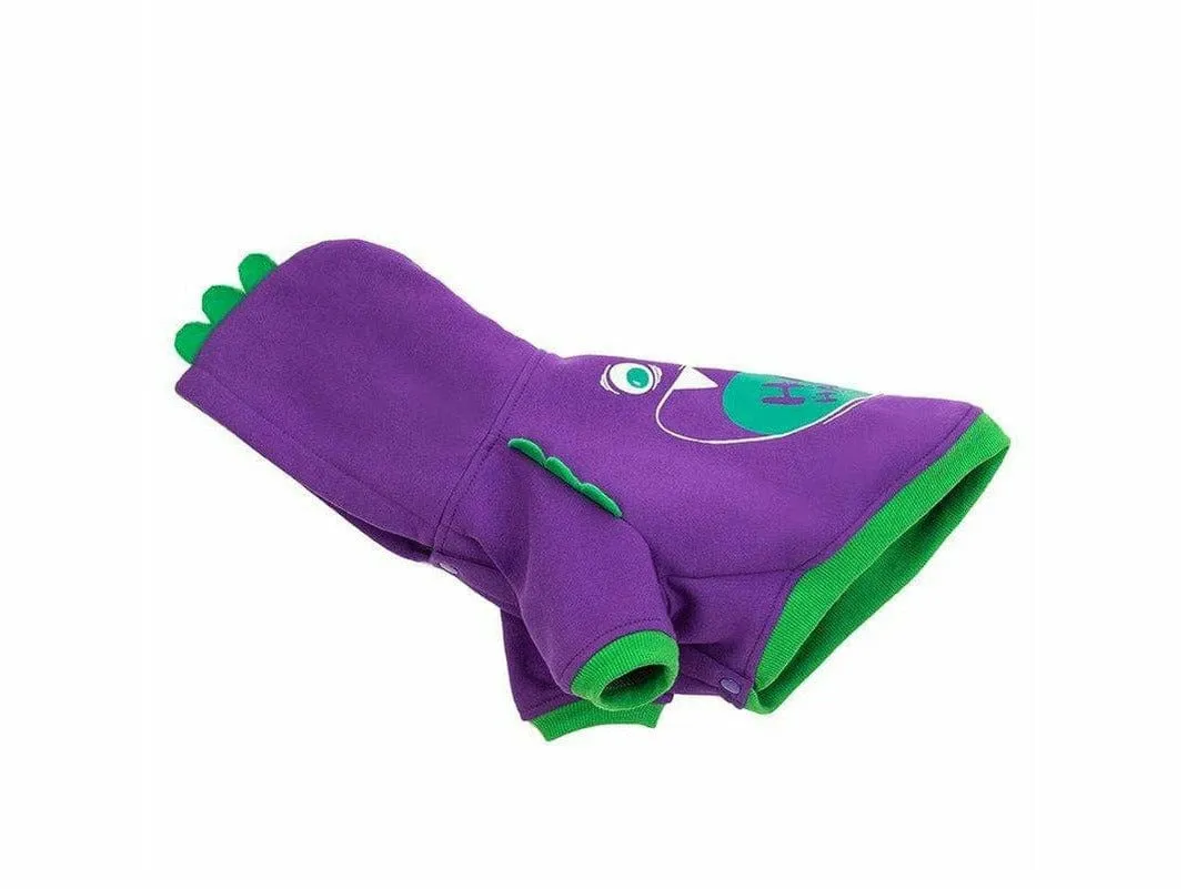 dog clothes Purple S KLN19125