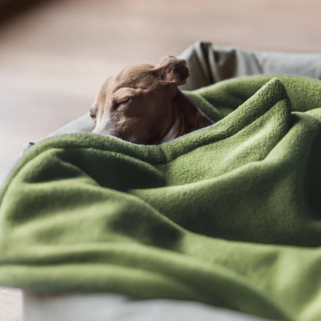 Double Fleece Dog Blankets