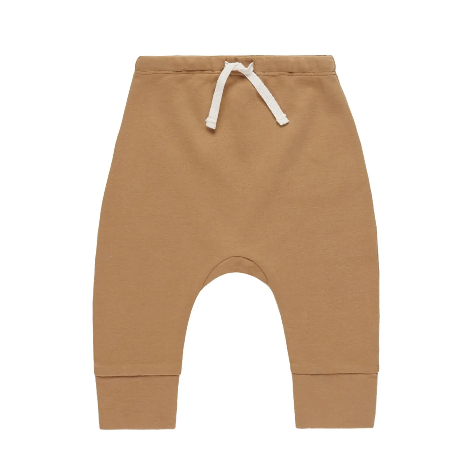 Drawstring Pant - Golden