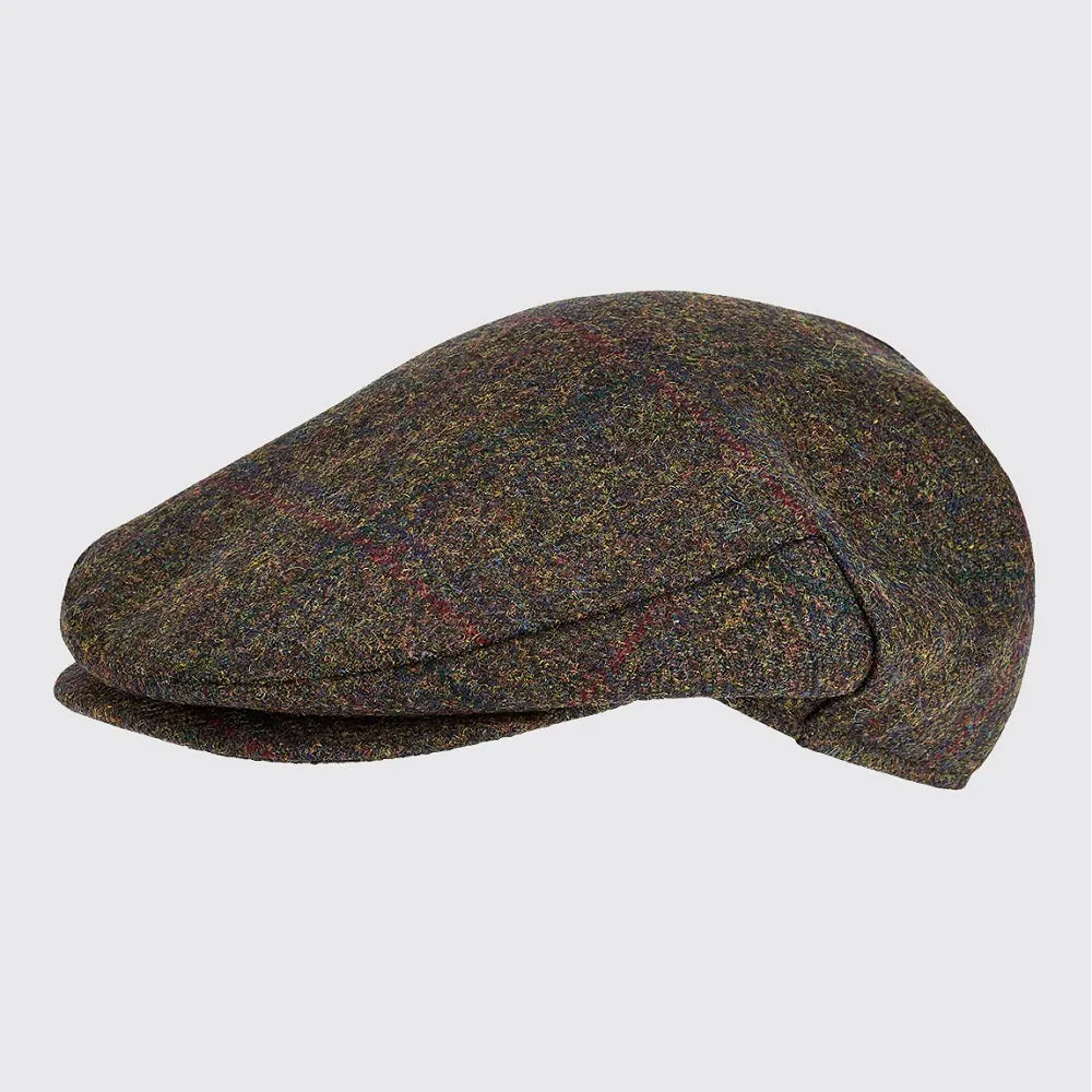 Dubarry Holly Hemlock Tweed Cap