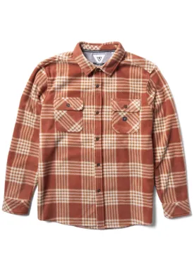 Eco-Zy Boys Ls Polar Flannel