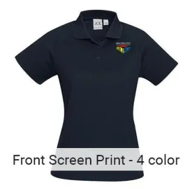 Front Pocket Size- 4 Colour Print