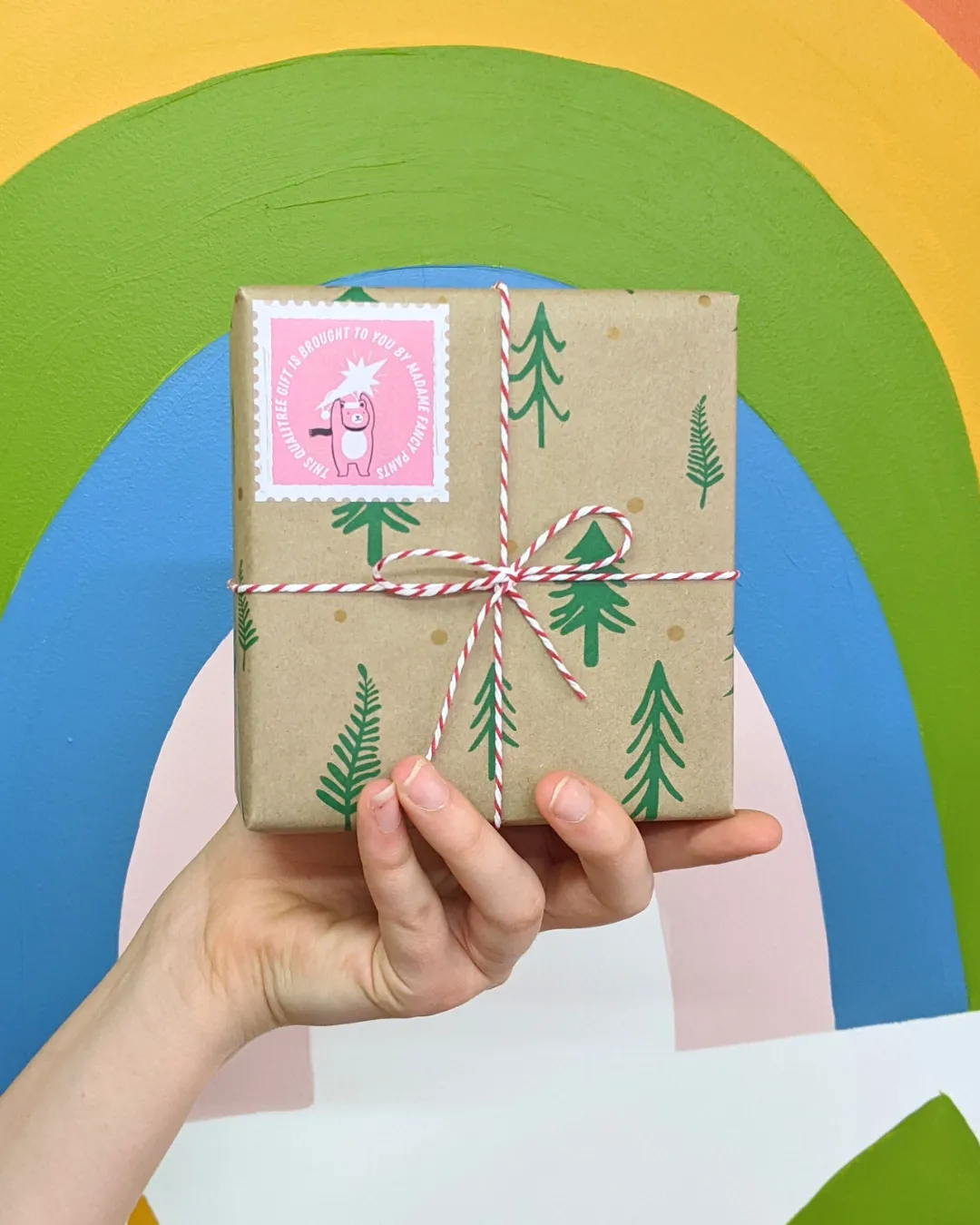 Gift Wrap [ Please let us know how you'd fancy it! ]