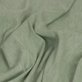 Green Stretch Linen 1822