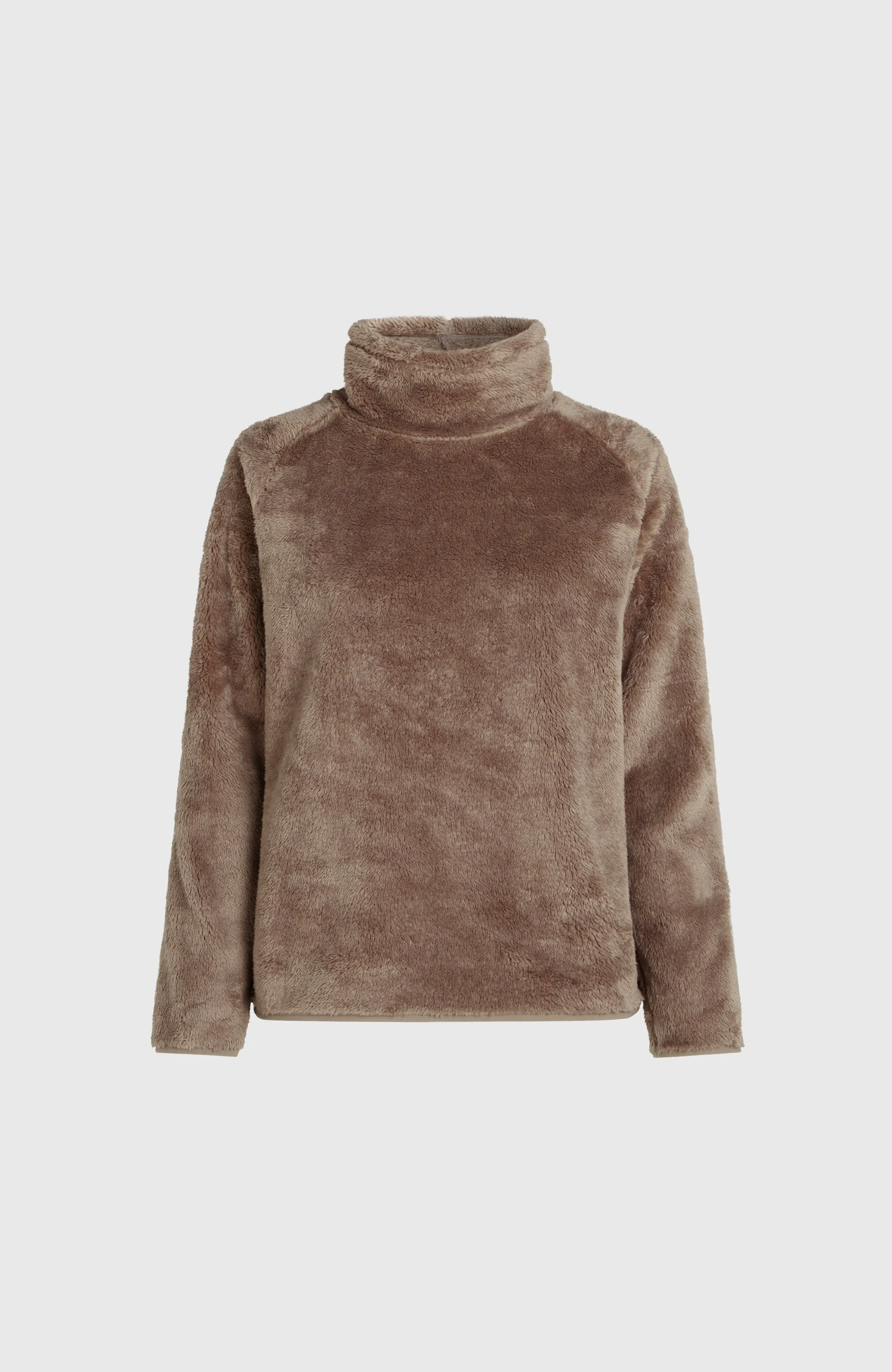 Hazel Fleece | Concrete