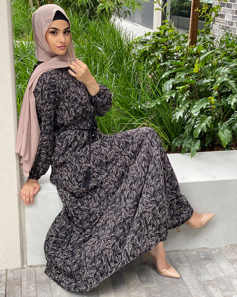 Helena Floral Maxi