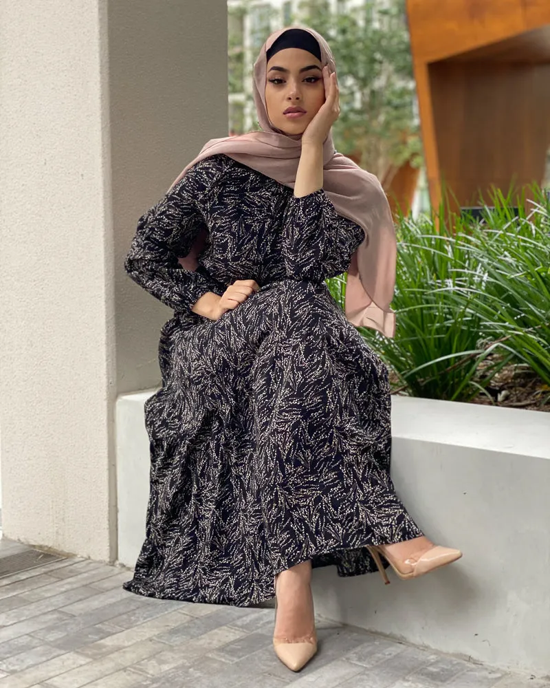 Helena Floral Maxi