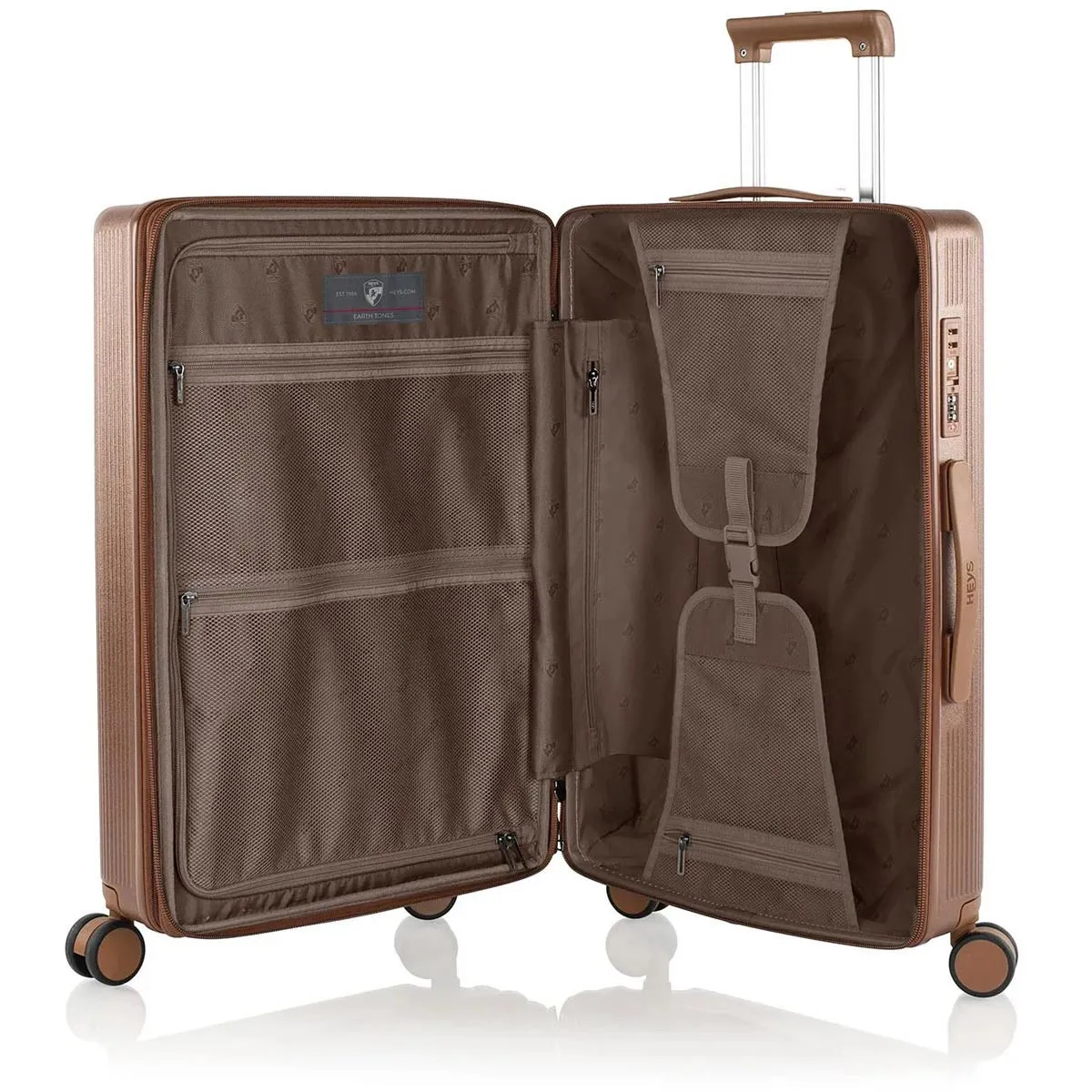 Heys Earth Tones 26" Expandable Spinner