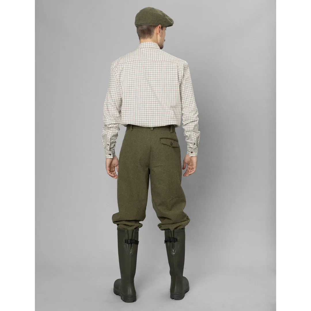 Hillside Breeks - Moss Green by Seeland