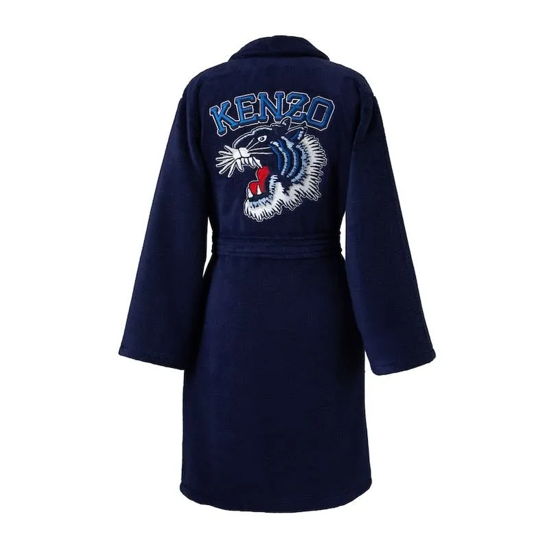 K VTiger Marine Women’s Robe by Kenzo Paris