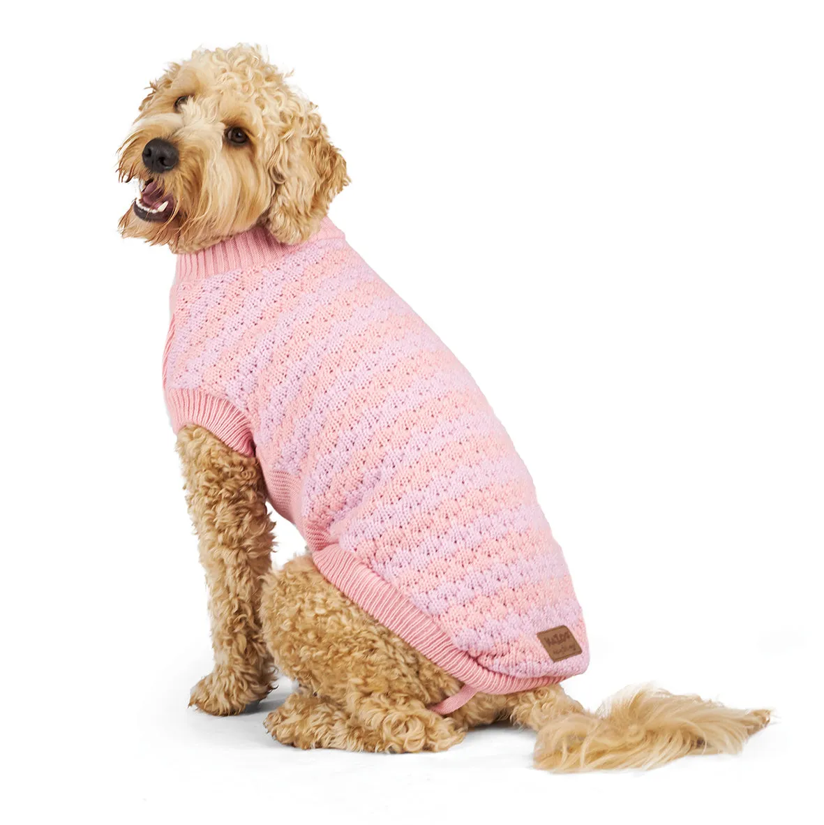 Kazoo Apparel Posy Dog Jumper Medium ***