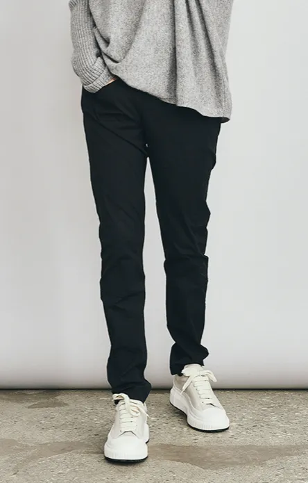 Kristensen Du Nord Cotton Slim Pant