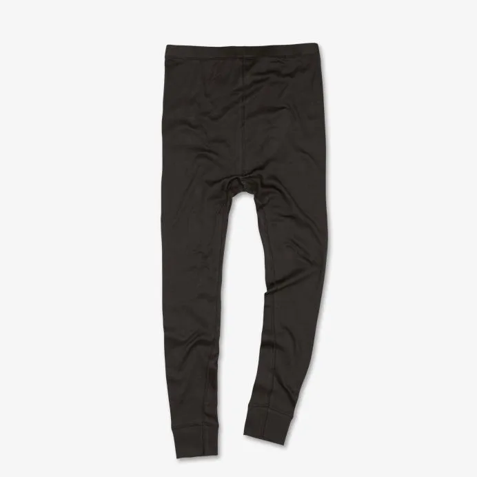 LONGJON | Organic Long John | Charcoal