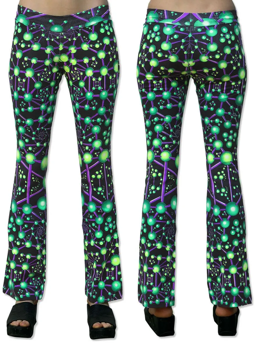 Lycra Flares : Atomic Alien