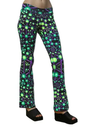 Lycra Flares : Atomic Alien