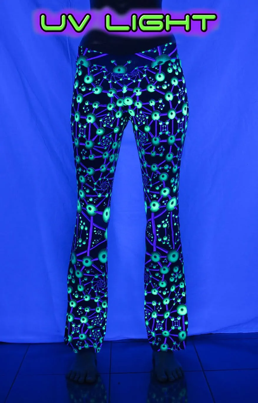 Lycra Flares : Atomic Alien