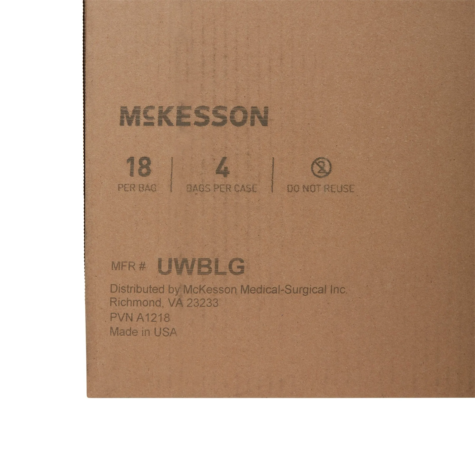 McKesson Ultra Heavy Absorbent Underwear, Large (44-58 Inch)