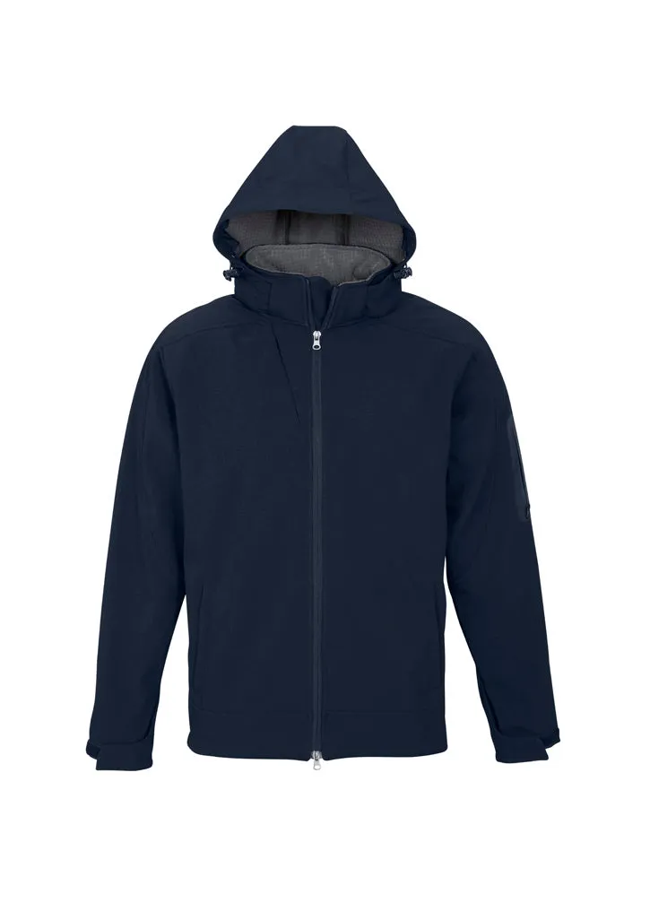 Mens Summit Softshell Jacket