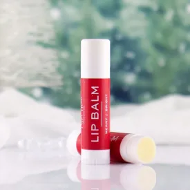 Merry & Bright Organic Lip Balm