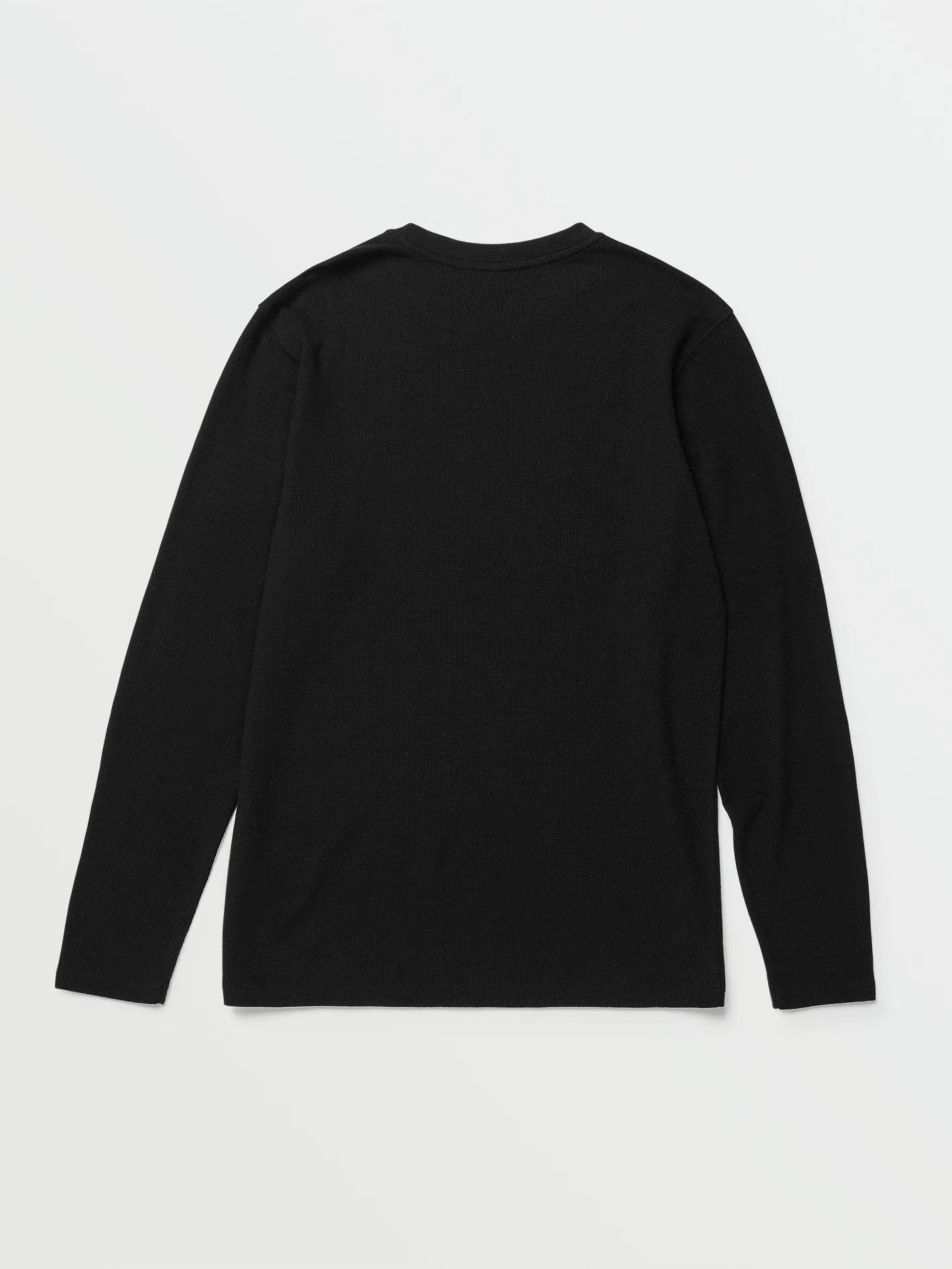 Nunez Graphic Thermal - Black