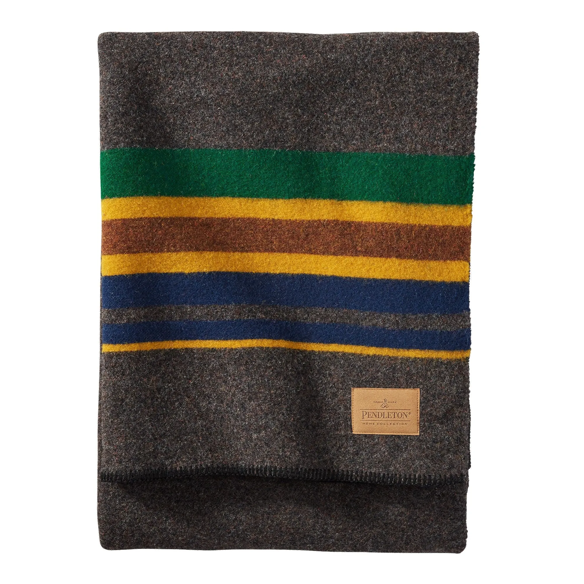 Pendleton Yakima Camp Oxford blanket