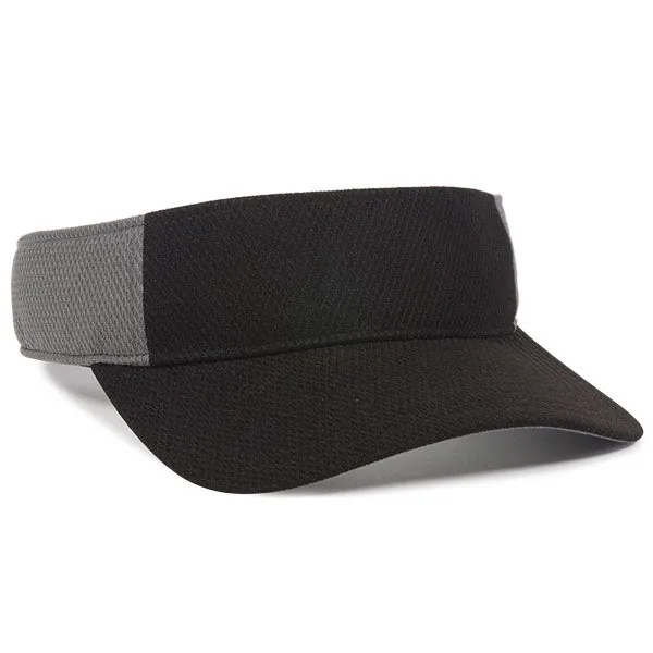 Performance Mesh Sports Visor